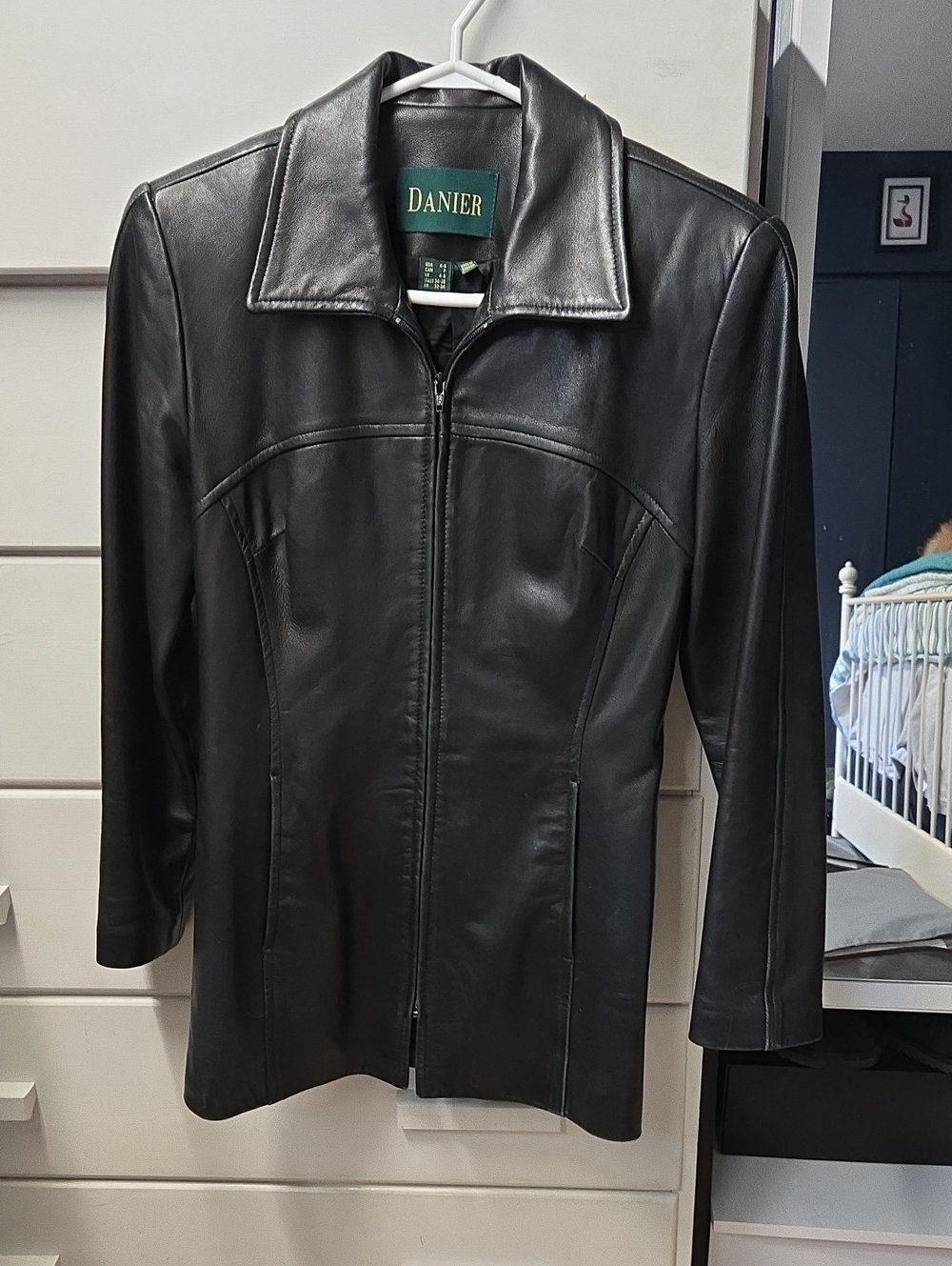 Danier Leather Jacket